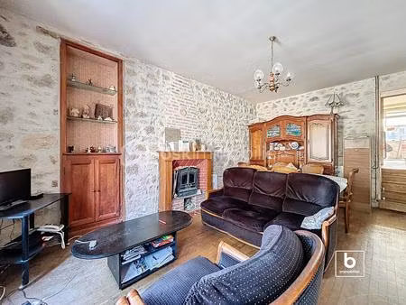 maison de ville de 81 m² à bressuire