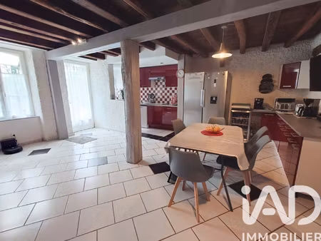 vente maison traditionnelle 5 pièces