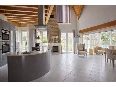 maison d architecte de 221 m² à cagny