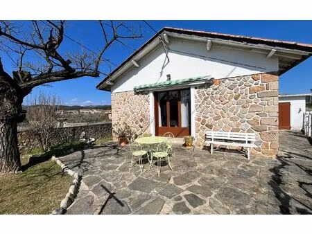 maison chambonas m² t-3 à vendre  193 500 €