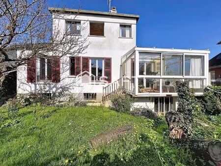 vente maison 6 pièces 187 m² clamart (92140)