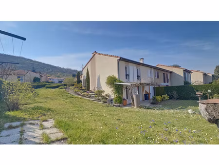 clermont-ferrand - maison familiale 116 m2  3 chambres