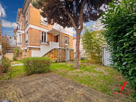 colombes ' hoche ' maison - jardin - garage - travaux