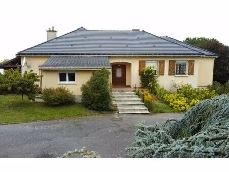 maison désertines m² t-6 à vendre  293 000 €