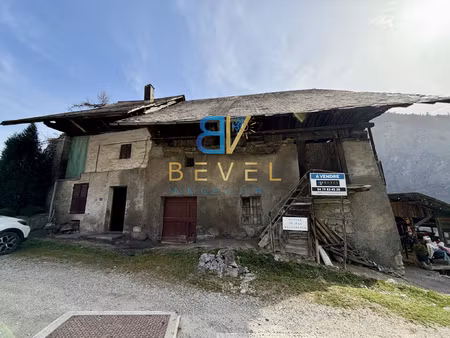 (73) à vendre fontcouverte-la-toussuire projet rénovation