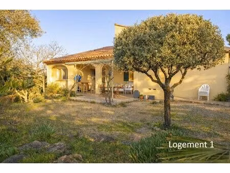 vente maison 12 pièces 229 m2 à gonfaron