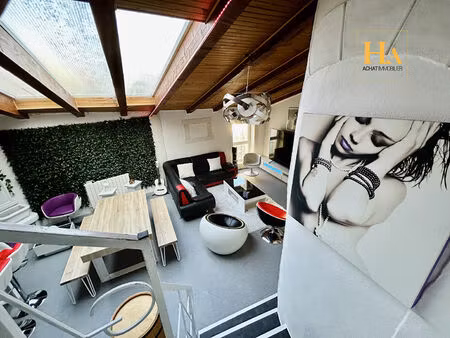 maison de ville atypique au coeur de la voulte-sur-rhône