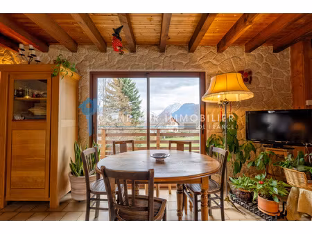 dept isere (38) - a vendre - maison - laffrey - la mure - vu