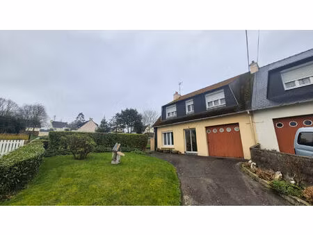 landerneau - maison de 106m² avec 4 chambres