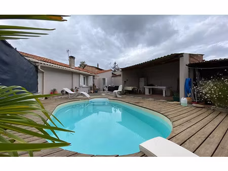 maison lavernose-lacasse 133.65 m² t-4 à vendre  260 000 €