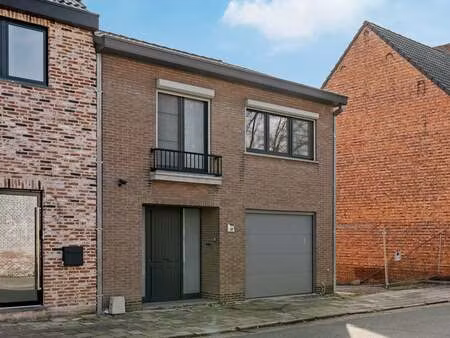 maison à vendre à leopoldsburg € 292.500 (lmgrc) - vastgoedservice mol | zimmo