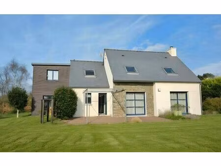 maison pleumeur-bodou 155.99 m² t-6 à vendre  477 750 €