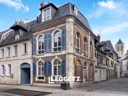 maison 4 pièce(s)  pont-audemer