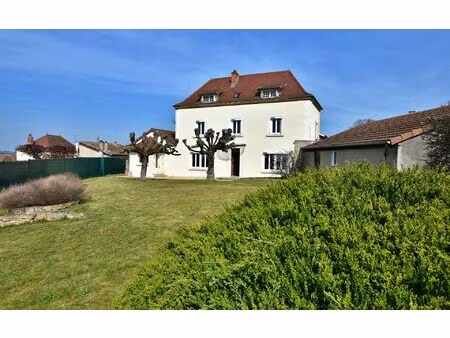maison pouilly-sous-charlieu 175 m² t-6 à vendre  219 000 €