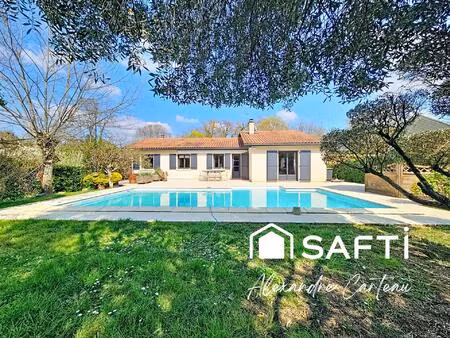 vente maison 5 pièces 145 m² quinsac (33360)