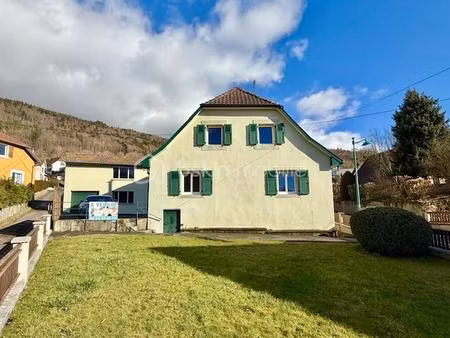 maison de village de 130 m² à saint-amarin