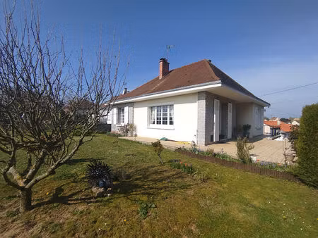 maison saint calais 4 pièce(s) 98.56 m2