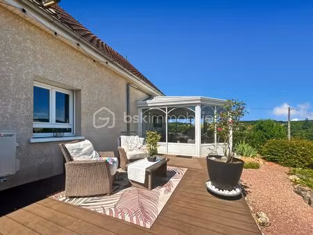 maison de 179 m² à nailly