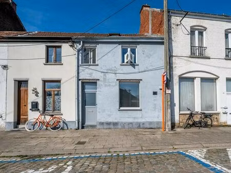maison à vendre à sint-katelijne-waver € 225.000 (lmgrv) - vastgoed daniël | zimmo