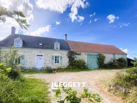 maison 6 pièce(s)  vicq-exemplet