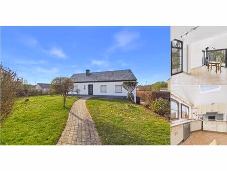 villa à louer à rue du vicinal 135 arlon (vbe01902)