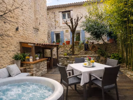 vente maison de village 4 pièces