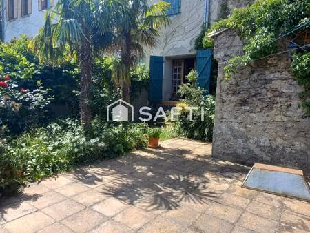 vente maison 8 pièces 147 m² lanet (11330)