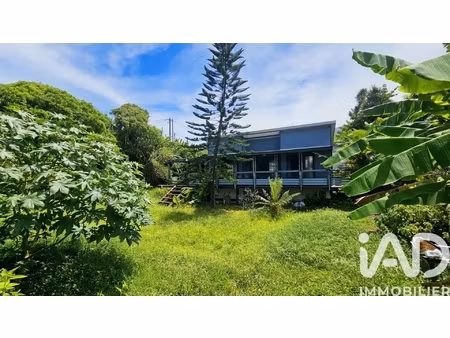 vente maison/villa 3 pièces