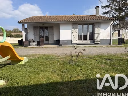 vente maison/villa 3 pièces