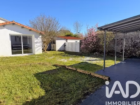 vente maison/villa 3 pièces