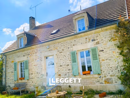 maison 6 pièce(s)  vicq-exemplet