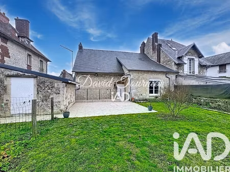 vente maison de village 5 pièces