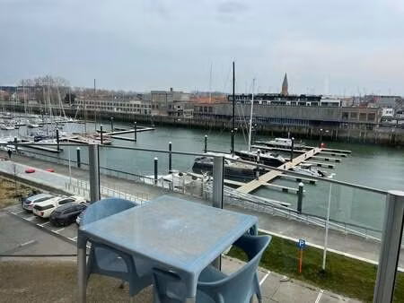 appartement à louer à zeebrugge € 795 (lmgp6) - immo holiday | zimmo