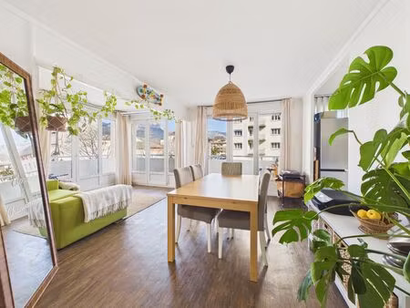 vente appartement 3 pièces chambéry (73000)