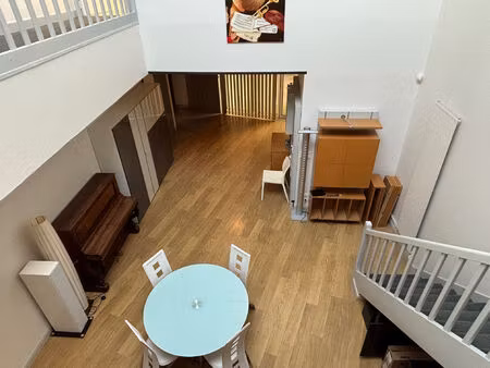 vente appartement 4 pièces 145 m² poitiers (86000)