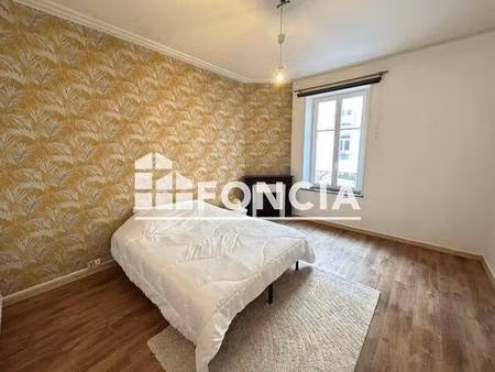 appartement à louer