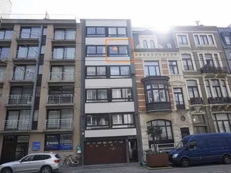 appartement à louer à oostende € 550 (lmgrp) - vastgoed luk & horemans | zimmo