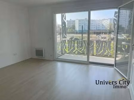 vente appartement 2 pièces piscine à pont-rousseau (44400) : à vendre 2 pièces piscine / 3