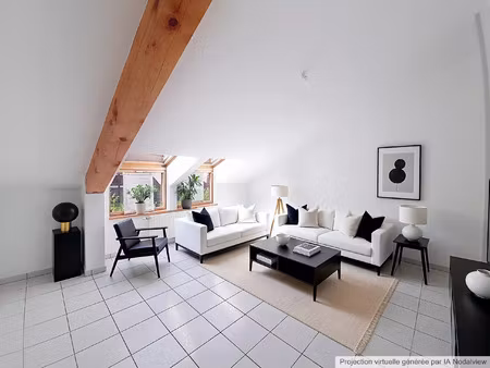 vente appartement 2 pièces saint-alban-leysse (73230)