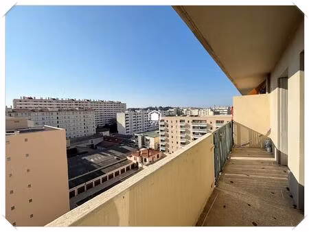 vente appartement 5 pièces 74 m² toulon (83000)
