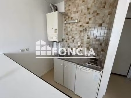 appartement à louer