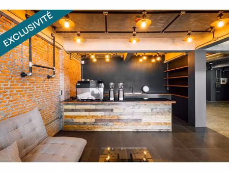 vente commerce 1 pièce 36 m² marseille 2 (13002)