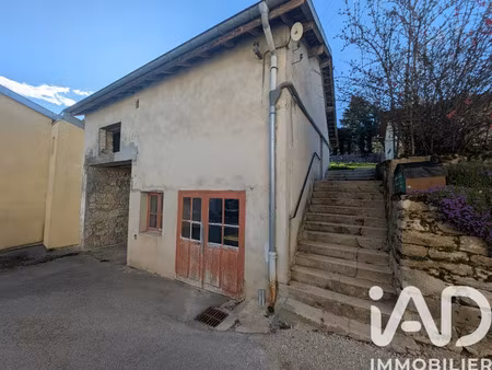 garage à géovreisset (01100)