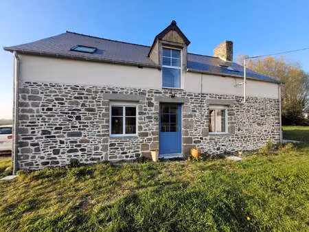 vente maison à cherrueix (35120) : à vendre / 106m² cherrueix