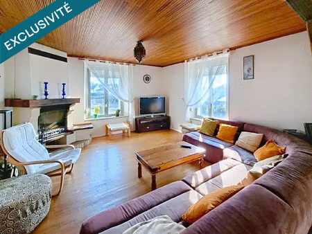 vente maison 9 pièces 210 m² dieuze (57260)