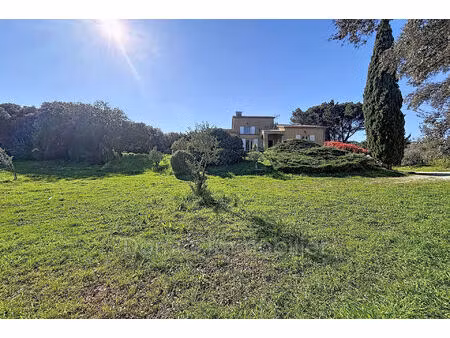 vente maison 5 pièces 158 m² jonquerettes (84450)