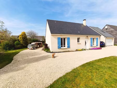 vente maison 4 pièces 100 m² le bardon (45130)