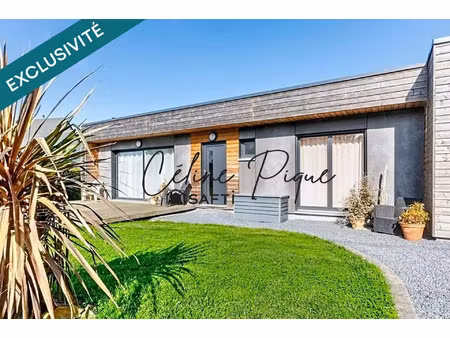 vente maison aux moutiers-en-cinglais (14220) : à vendre / 98m² les moutiers-en-cinglais