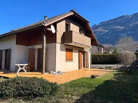 vente maison 5 pièces 100 m² méry (73420)