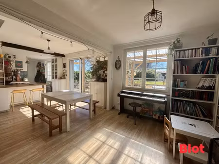 vente maison à noyal-châtillon-sur-seiche (35230) : à vendre / 116m² noyal-châtillon-sur-s